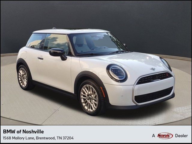 2025 MINI Cooper Hardtop S