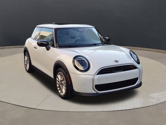 2025 MINI Cooper Hardtop S