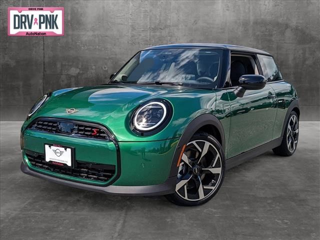 2025 MINI Cooper Hardtop S