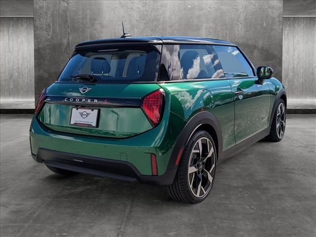 2025 MINI Cooper Hardtop S