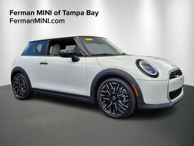 2025 MINI Cooper Hardtop S