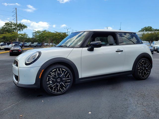 2025 MINI Cooper Hardtop S