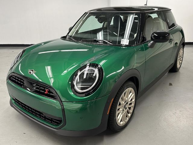 2025 MINI Cooper Hardtop S