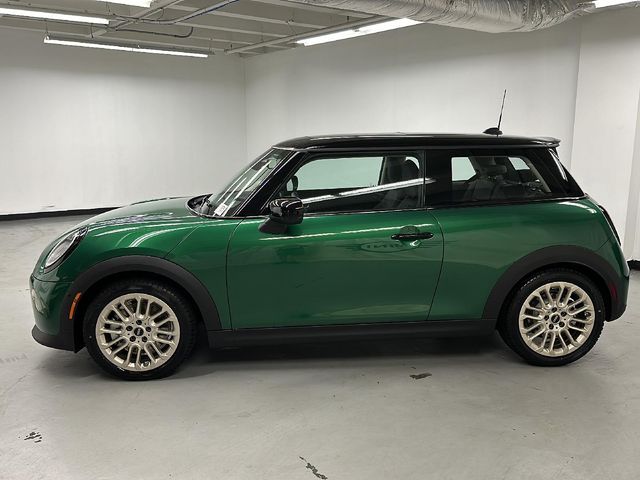 2025 MINI Cooper Hardtop S