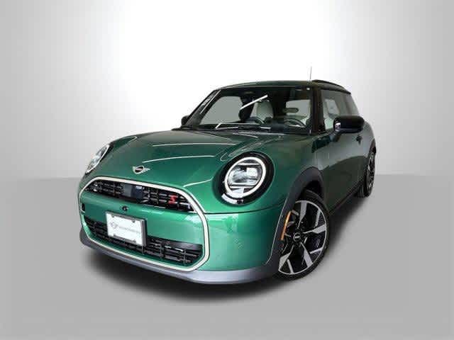 2025 MINI Cooper Hardtop S