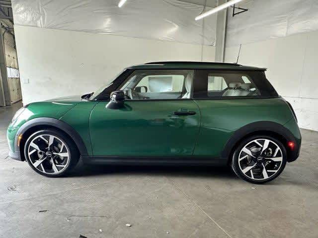 2025 MINI Cooper Hardtop S