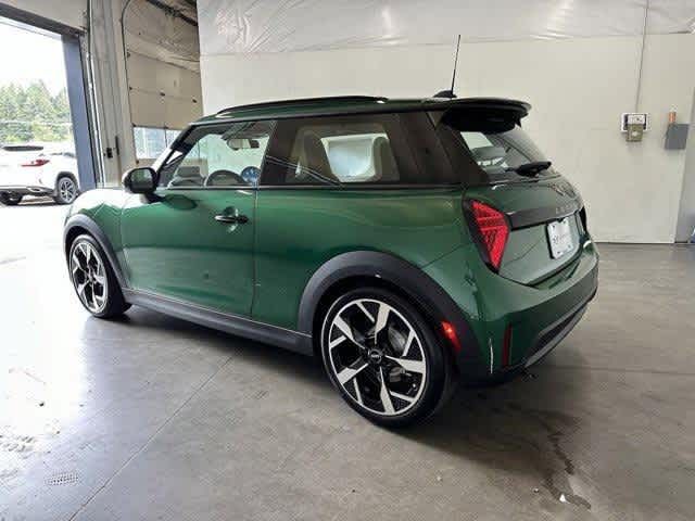 2025 MINI Cooper Hardtop S