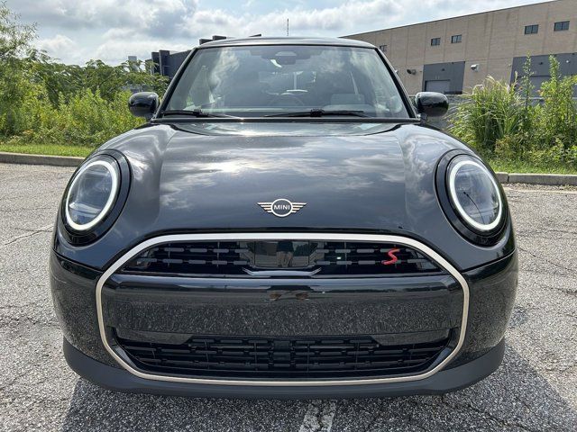 2025 MINI Cooper Hardtop S