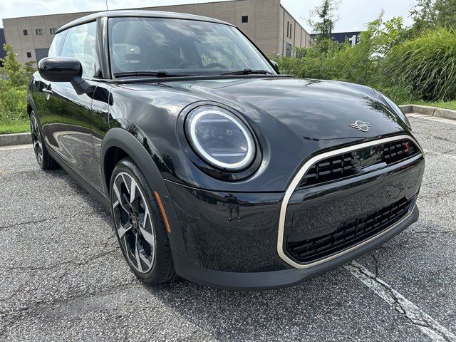 2025 MINI Cooper Hardtop S