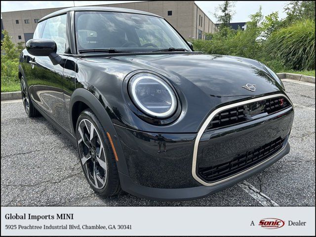 2025 MINI Cooper Hardtop S