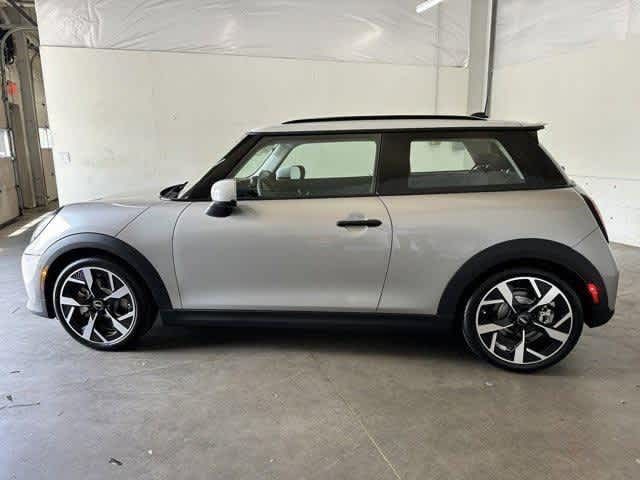 2025 MINI Cooper Hardtop S