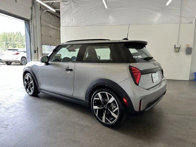 2025 MINI Cooper Hardtop S