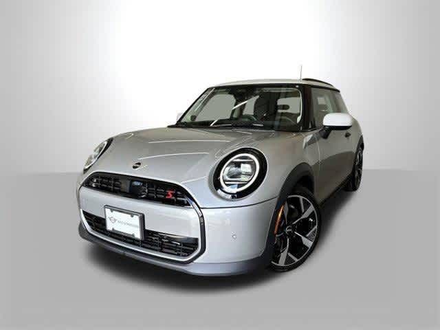 2025 MINI Cooper Hardtop S