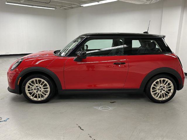 2025 MINI Cooper Hardtop S