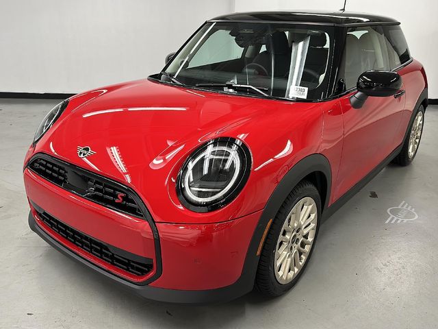 2025 MINI Cooper Hardtop S