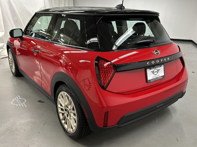 2025 MINI Cooper Hardtop S