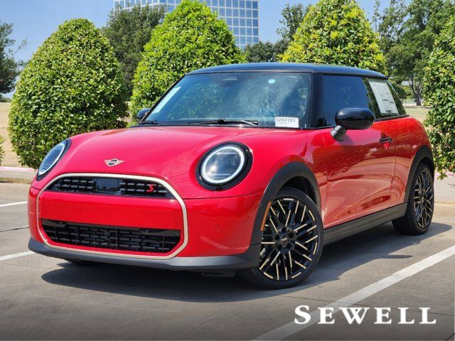 2025 MINI Cooper Hardtop S