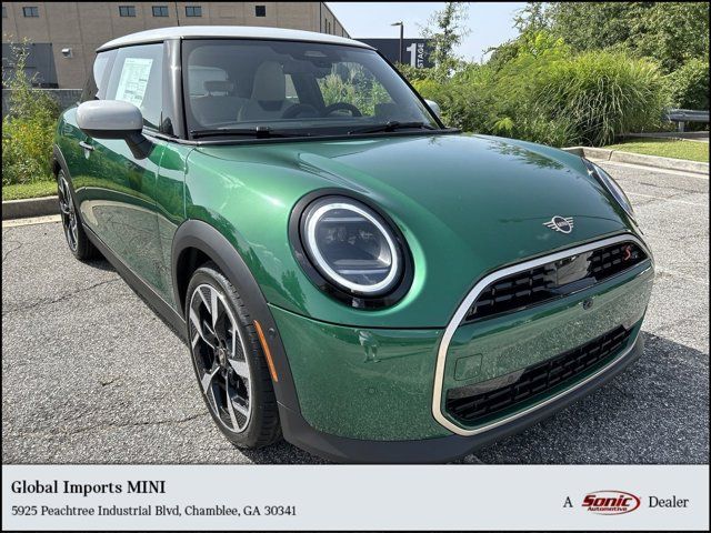 2025 MINI Cooper Hardtop S