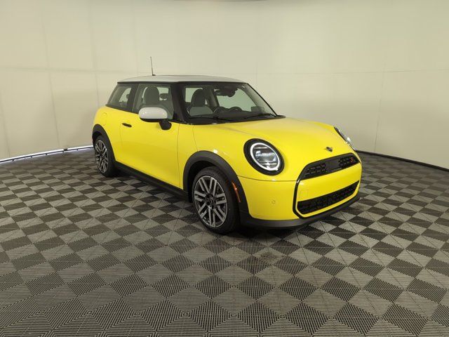 2025 MINI Cooper Hardtop S