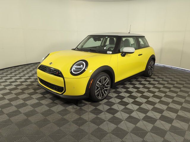 2025 MINI Cooper Hardtop S