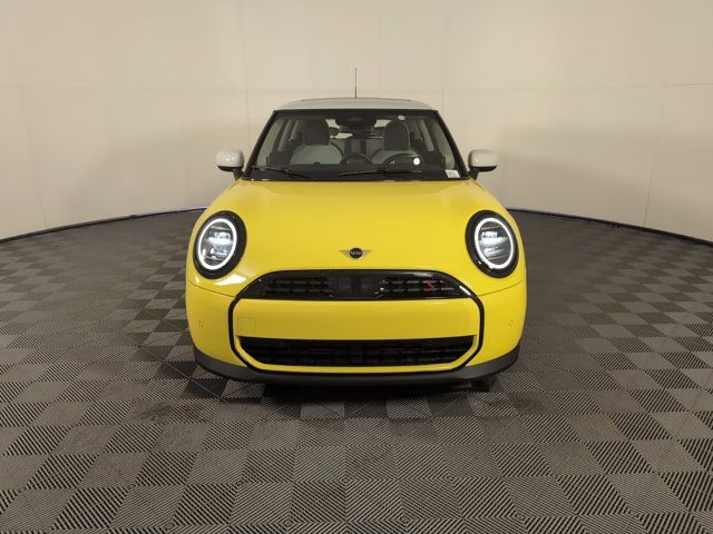 2025 MINI Cooper Hardtop S