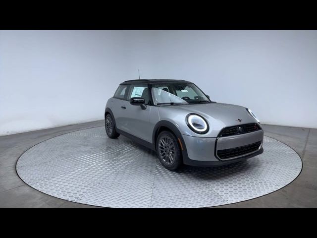 2025 MINI Cooper Hardtop S