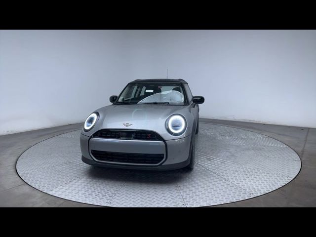 2025 MINI Cooper Hardtop S