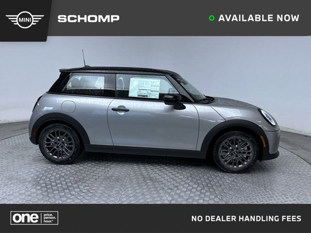 2025 MINI Cooper Hardtop S