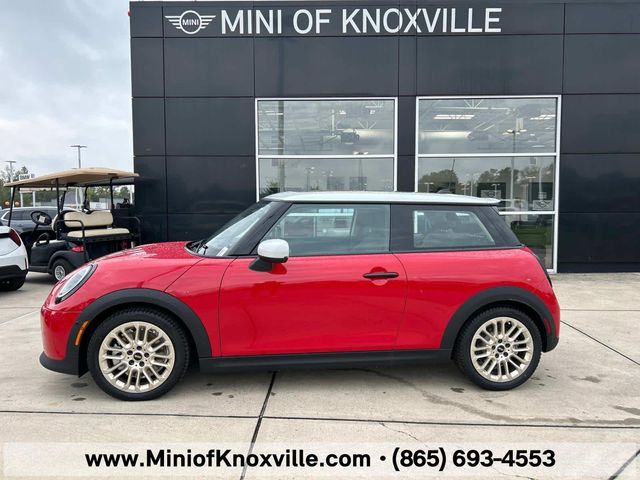 2025 MINI Cooper Hardtop S