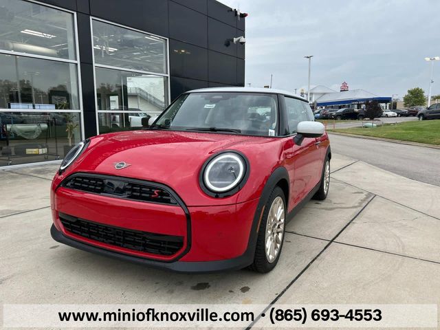 2025 MINI Cooper Hardtop S