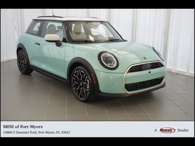 2025 MINI Cooper Hardtop S