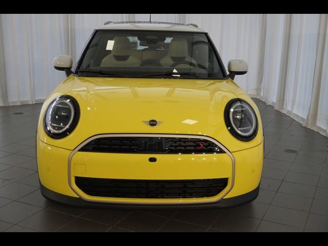 2025 MINI Cooper Hardtop S