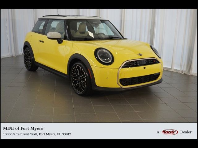 2025 MINI Cooper Hardtop S