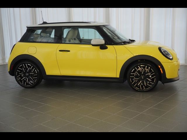 2025 MINI Cooper Hardtop S