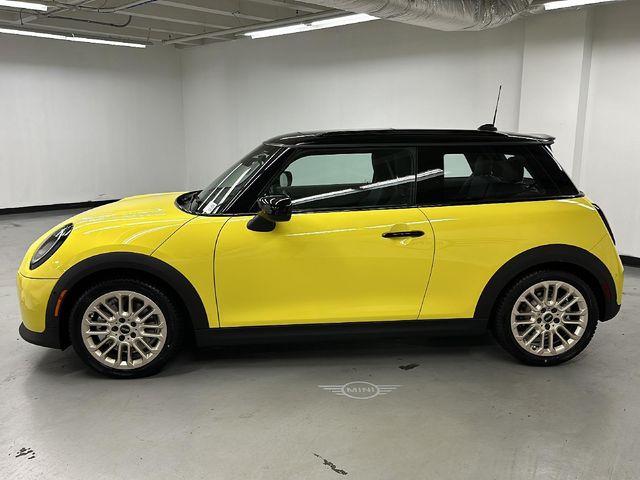 2025 MINI Cooper Hardtop S