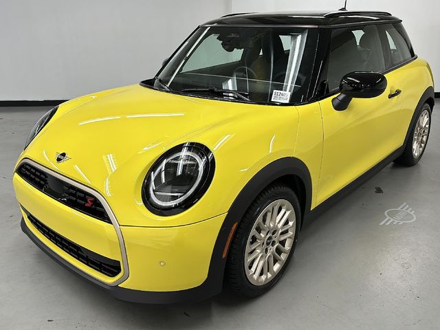 2025 MINI Cooper Hardtop S