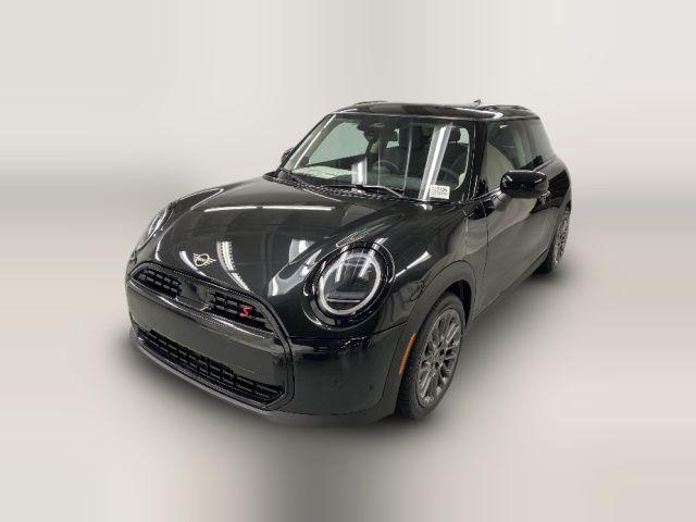 2025 MINI Cooper Hardtop S