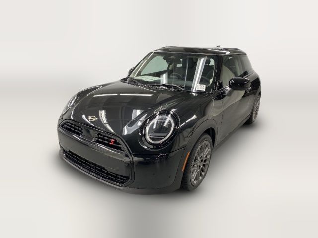 2025 MINI Cooper Hardtop S