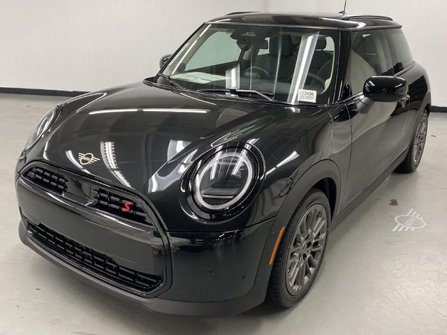 2025 MINI Cooper Hardtop S