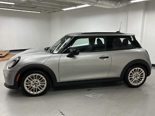 2025 MINI Cooper Hardtop S