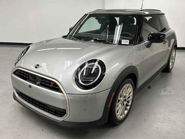 2025 MINI Cooper Hardtop S