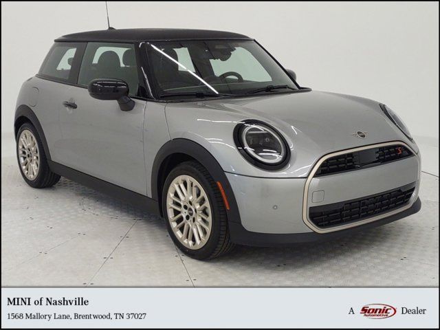 2025 MINI Cooper Hardtop S