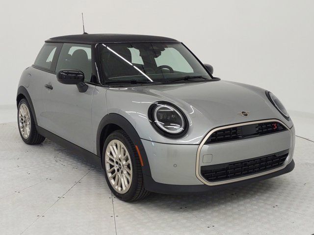 2025 MINI Cooper Hardtop S