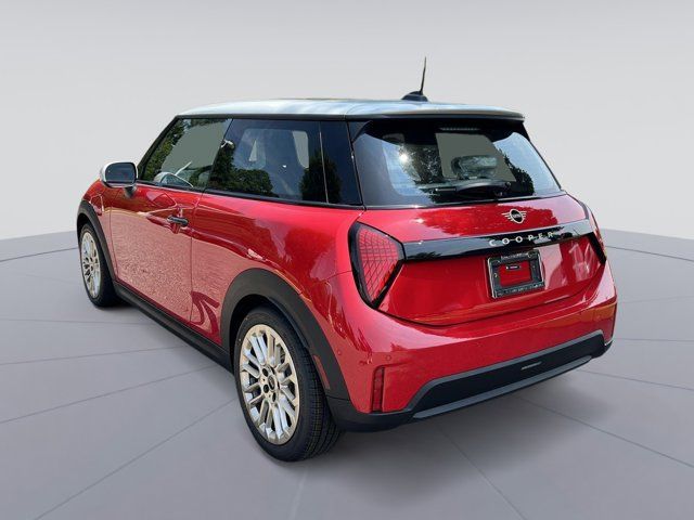 2025 MINI Cooper Hardtop S