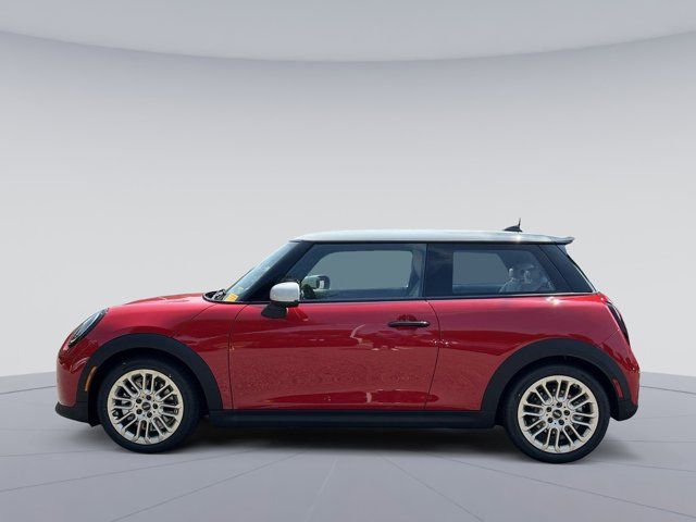 2025 MINI Cooper Hardtop S