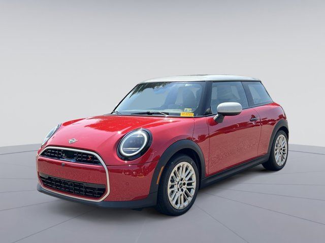 2025 MINI Cooper Hardtop S