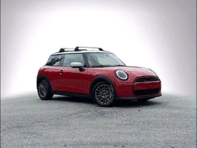 2025 MINI Cooper Hardtop S