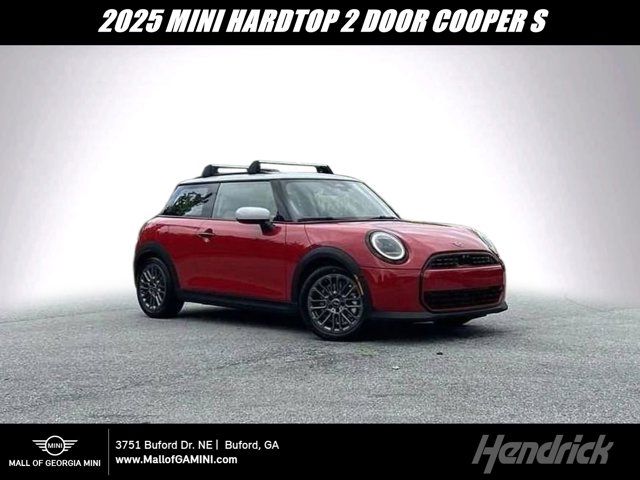 2025 MINI Cooper Hardtop S