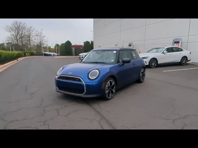 2025 MINI Cooper Hardtop S