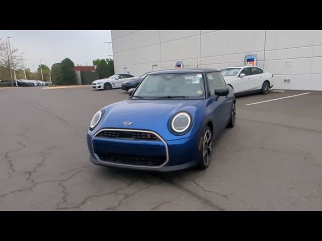 2025 MINI Cooper Hardtop S
